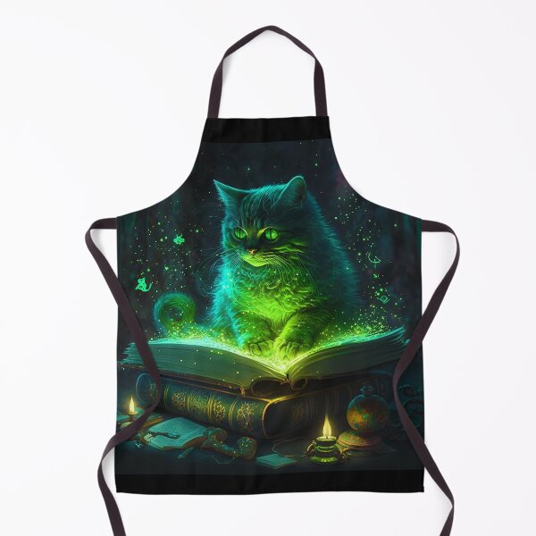 Item preview, Cat Magic designed and sold by MyMagicalPlace.