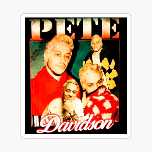 Aperçu de l'œuvre Pete Davidson créée et vendue par shopppppp.