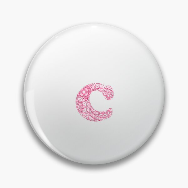 Item preview, the letter c designed and sold by marie1919.