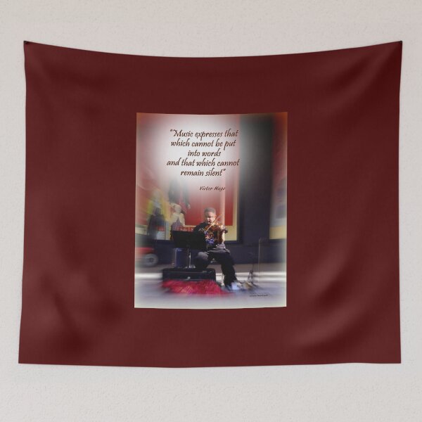 Item preview, Classical Music on the Street designed and sold by Charmiene Maxwell-Batten.