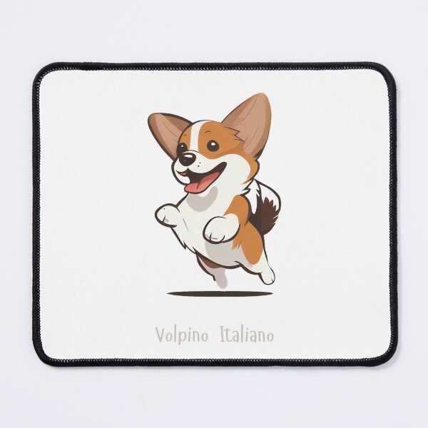 Item preview, Volpino Italiano designed and sold by schizarty.