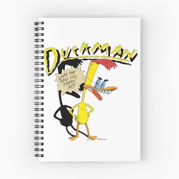 Item preview, DUCKMAN! designed and sold by MINION-FACTORY.