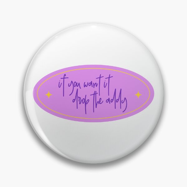 Item preview, UNHOLY // DROP THE ADDY designed and sold by baldbird.