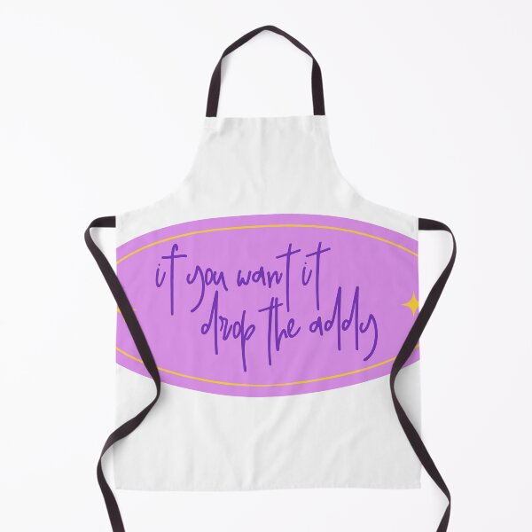 Item preview, UNHOLY // DROP THE ADDY designed and sold by baldbird.