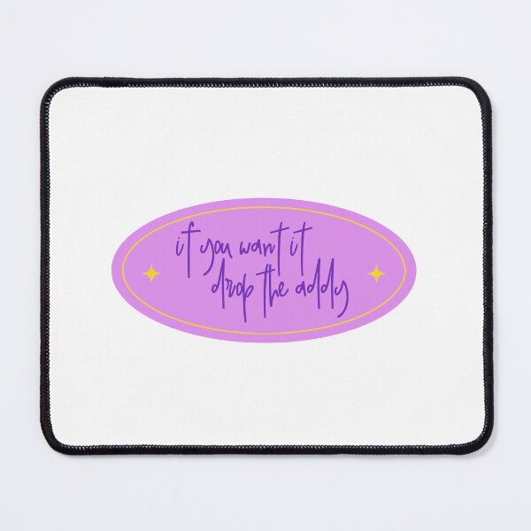Item preview, UNHOLY // DROP THE ADDY designed and sold by baldbird.