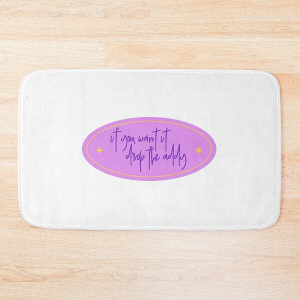 Item preview, UNHOLY // DROP THE ADDY designed and sold by baldbird.