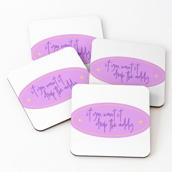 Item preview, UNHOLY // DROP THE ADDY designed and sold by baldbird.