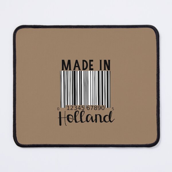 Item preview, Made in Holland, King Willem Alexander, Dutch The Netherlands designed and sold by DiensDesign.