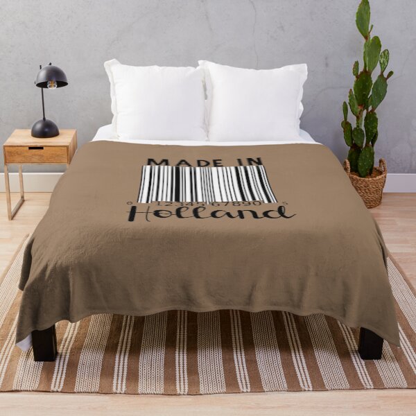 Item preview, Made in Holland, King Willem Alexander, Dutch The Netherlands designed and sold by DiensDesign.