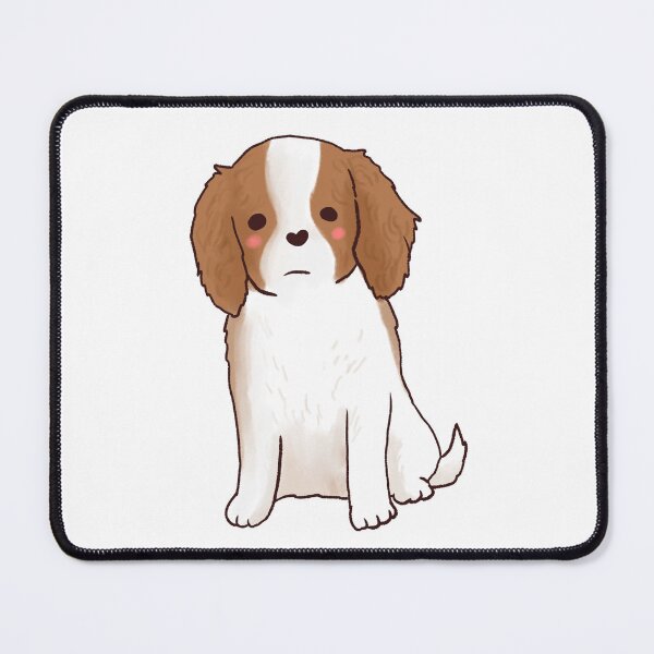 Item preview, charles spaniel illustration  designed and sold by Mayarart.