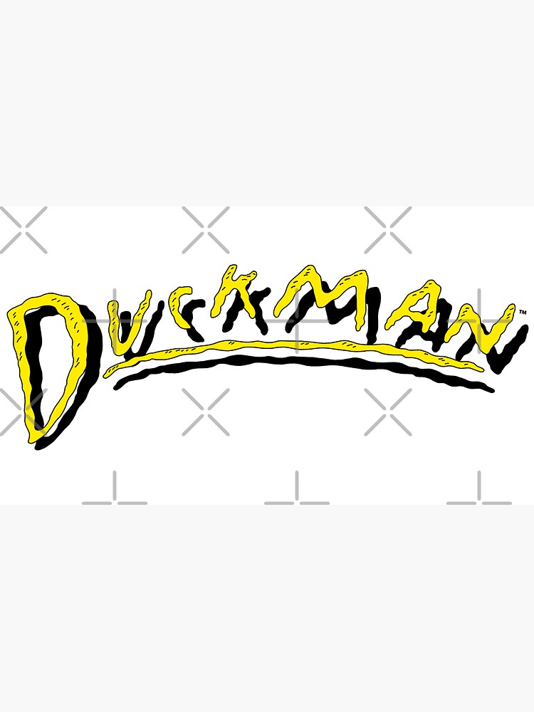 Thumbnail 7 of 7, Cap, DUCKMAN! designed and sold by MINION-FACTORY.