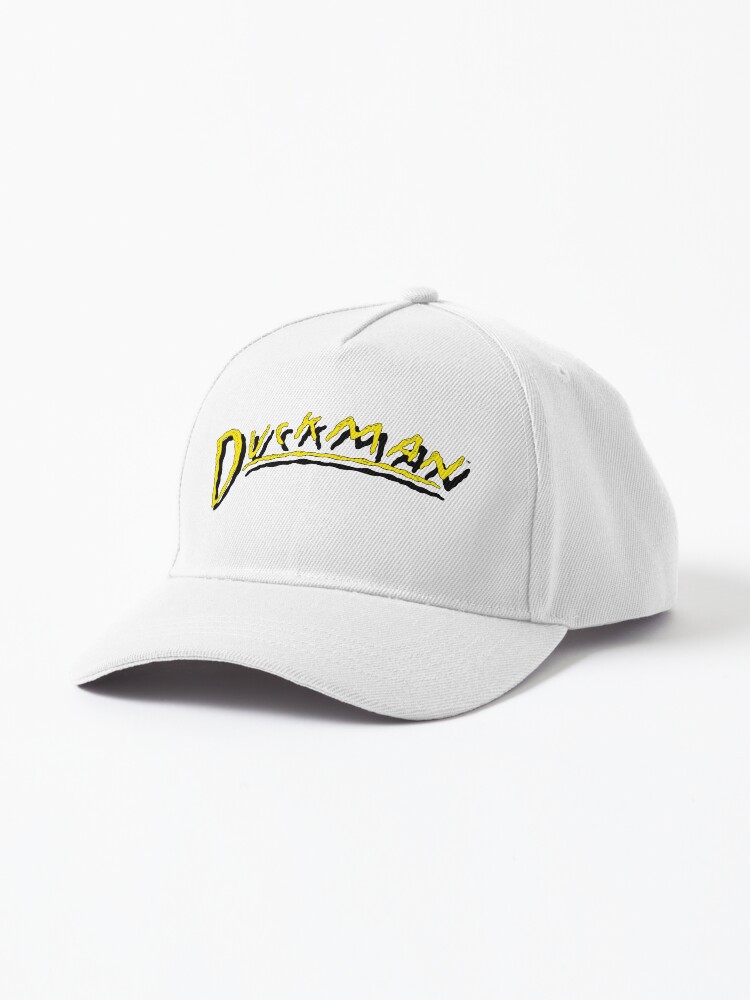 Thumbnail 1 of 7, Cap, DUCKMAN! designed and sold by MINION-FACTORY.