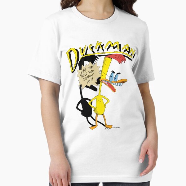 DUCKMAN! Essential T-Shirt