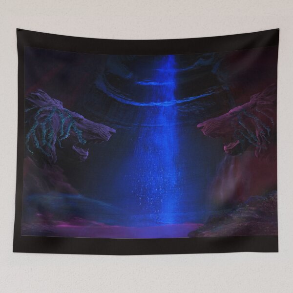 Item preview, Lionfalls designed and sold by ShinryuuArt.