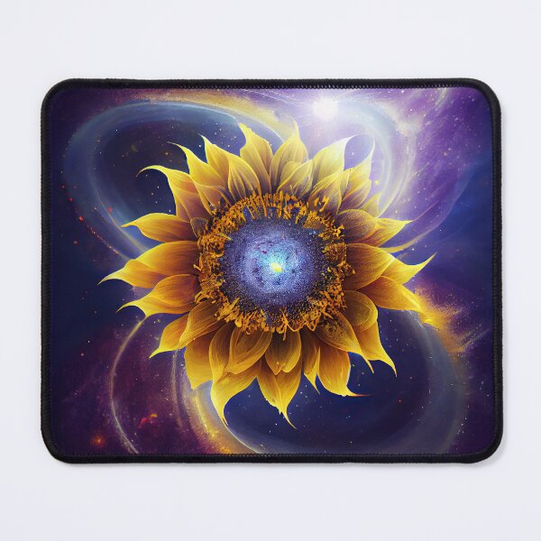 Item preview, Cosmic Sunflower designed and sold by CEVmemories.
