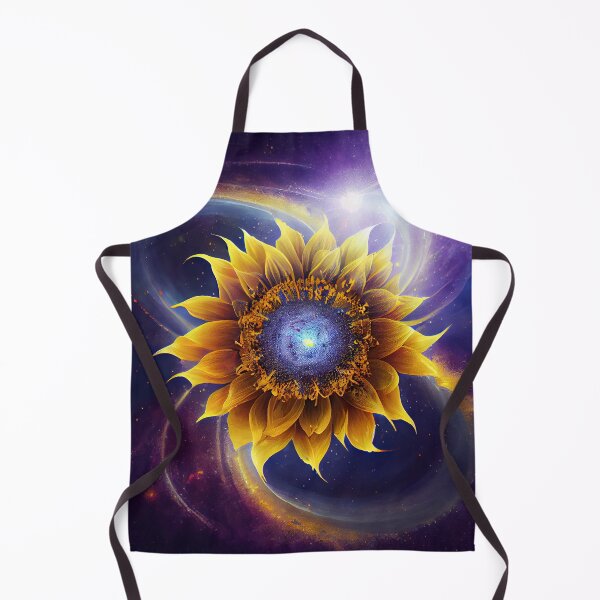 Item preview, Cosmic Sunflower designed and sold by CEVmemories.