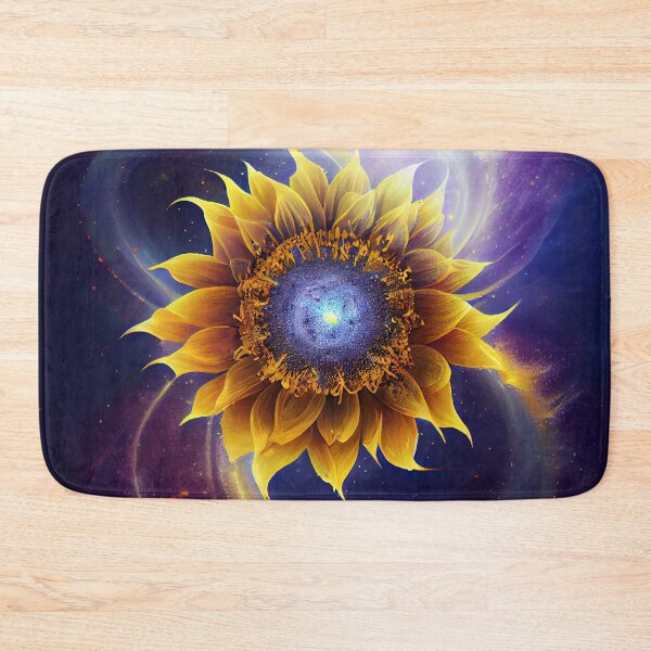 Item preview, Cosmic Sunflower designed and sold by CEVmemories.
