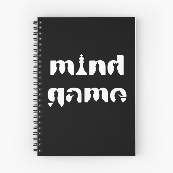 Item preview, Mind Game designed and sold by Rusty-Gate98.