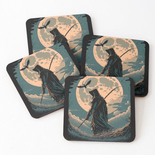 Item preview, Grim Reaping designed and sold by Abili-Tees.