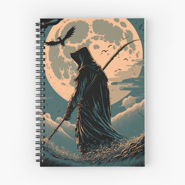 Item preview, Grim Reaping designed and sold by Abili-Tees.