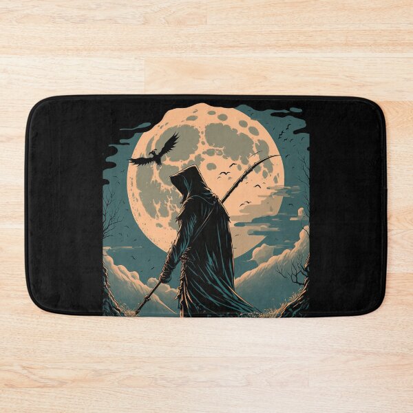 Item preview, Grim Reaping designed and sold by Abili-Tees.
