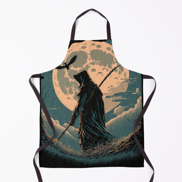 Item preview, Grim Reaping designed and sold by Abili-Tees.
