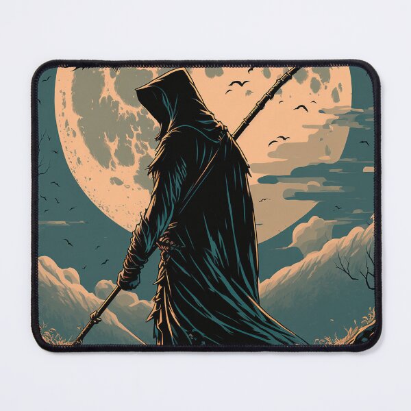Item preview, Grim Reaping designed and sold by Abili-Tees.