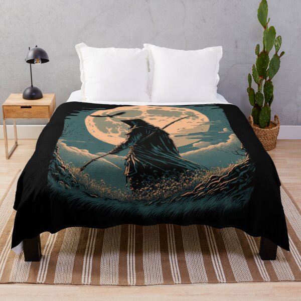 Item preview, Grim Reaping designed and sold by Abili-Tees.