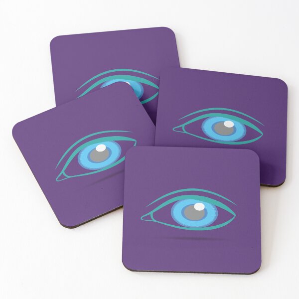 Item preview, Eye. Sticker designed and sold by MHD03.