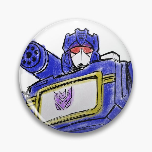 Item preview, Soundwave designed and sold by Tsudo.