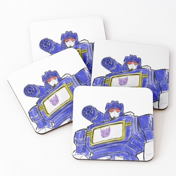 Item preview, Soundwave designed and sold by Tsudo.
