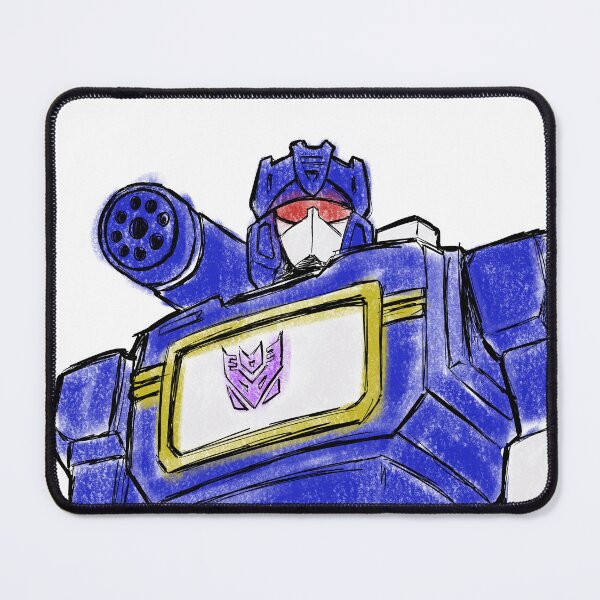 Item preview, Soundwave designed and sold by Tsudo.