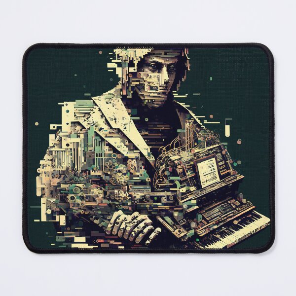 Item preview, Synth Fusion designed and sold by Kadhaf.