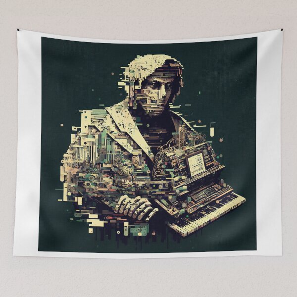 Item preview, Synth Fusion designed and sold by Kadhaf.