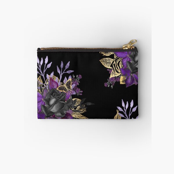 Item preview, Gothic Glam Floral designed and sold by BlackCatArtBB.