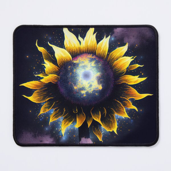 Item preview, Cosmic Sunflower designed and sold by CEVmemories.