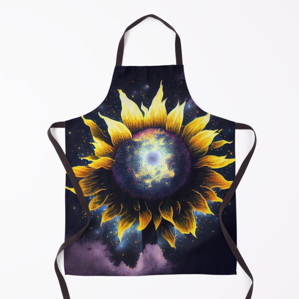 Item preview, Cosmic Sunflower designed and sold by CEVmemories.