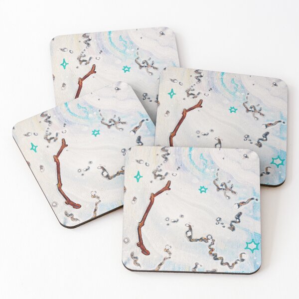 Item preview, Salted Snow designed and sold by Dandelion-Ink.