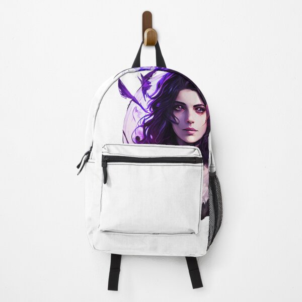 Item preview, Anime Yennefer based on Books designed and sold by MattBodz.