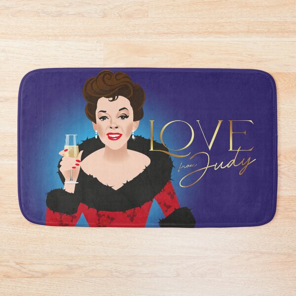 Item preview, Love from Judy designed and sold by AleMogolloArt.