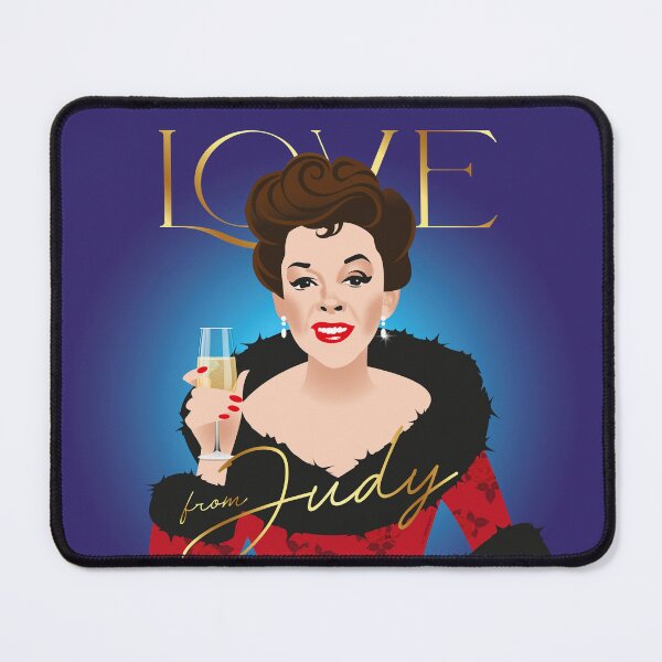 Item preview, Love from Judy designed and sold by AleMogolloArt.