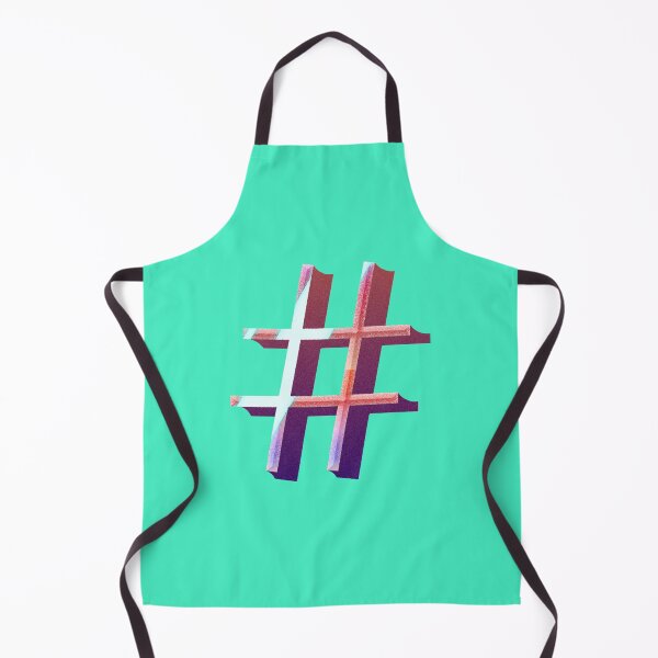 Item preview, THE NUMBER SIGN designed and sold by marie1919.