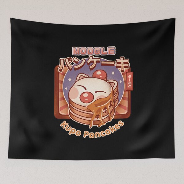 Item preview, Kupo Pancakes designed and sold by Lagelantee.