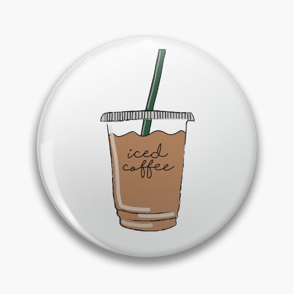 Item preview, iced coffee designed and sold by Ataraxia40.