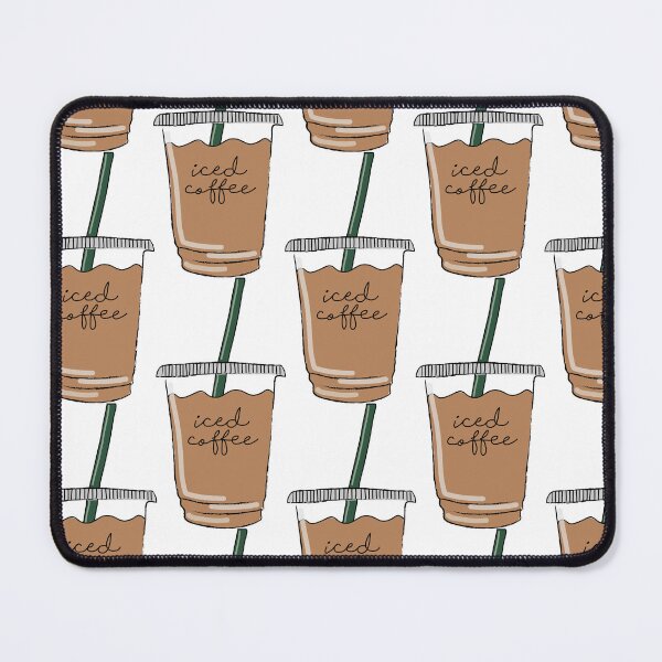 Item preview, iced coffee designed and sold by Ataraxia40.
