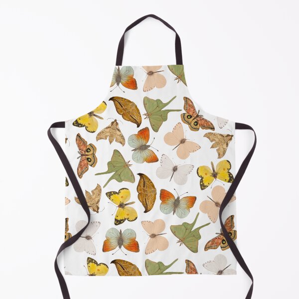 Item preview, Butterfly and Moth Collage Print designed and sold by ModelOrganism.