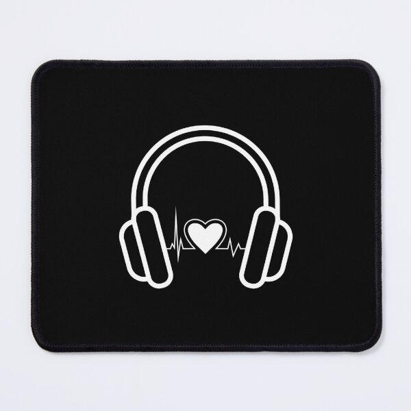 Item preview, audio headphones heart beat designed and sold by SwifTech.