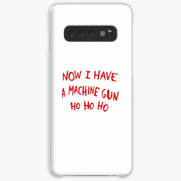 Die Hard christmas Jumper Samsung Galaxy Snap Case