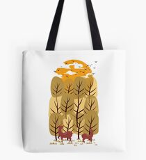 Scenery Tote Bag