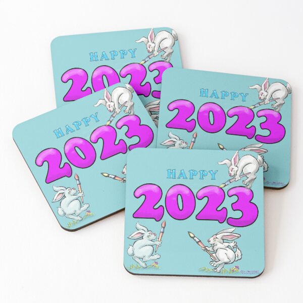 Item preview, Happy 2023 designed and sold by Kevin Middleton.